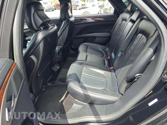 2017 Lincoln MKZ Reserve – miniatura 13