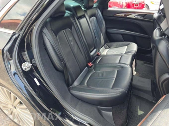 2017 Lincoln MKZ Reserve – miniatura 16