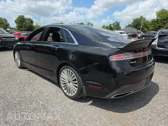 2017 Lincoln MKZ Reserve – miniatura 2