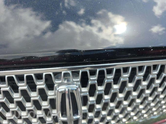 2017 Lincoln MKZ Reserve – miniatura 22