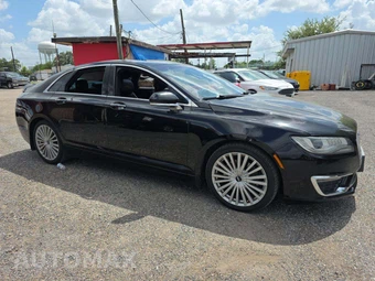 2017 Lincoln MKZ Reserve – miniatura 4