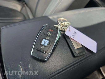 2017 Lincoln MKZ Reserve – miniatura 8