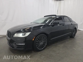 2017 Lincoln MKZ Reserve