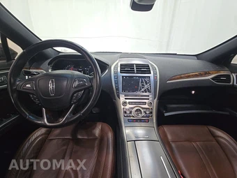 2017 Lincoln MKZ Reserve - miniatura 11