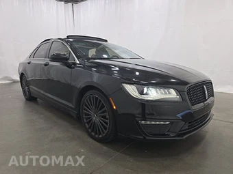 2017 Lincoln MKZ Reserve - miniatura 3