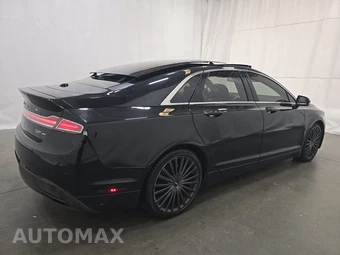 2017 Lincoln MKZ Reserve - miniatura 4