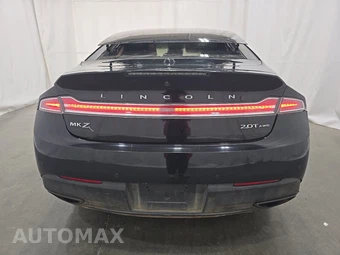 2017 Lincoln MKZ Reserve - miniatura 5