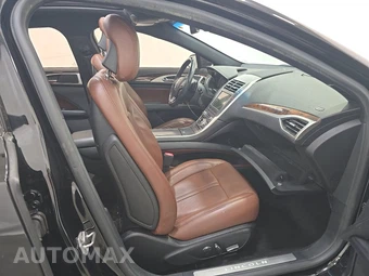 2017 Lincoln MKZ Reserve - miniatura 8