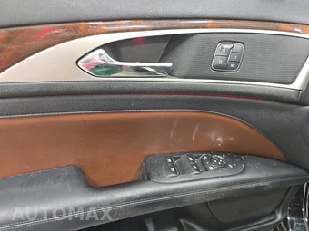 2017 Lincoln MKZ Reserve - miniatura 9
