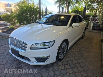 2017 Lincoln MKZ Reserve