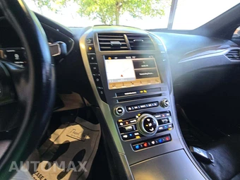2017 Lincoln MKZ Reserve - miniatura 10