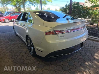 2017 Lincoln MKZ Reserve - miniatura 2