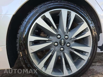 2017 Lincoln MKZ Reserve - miniatura 22