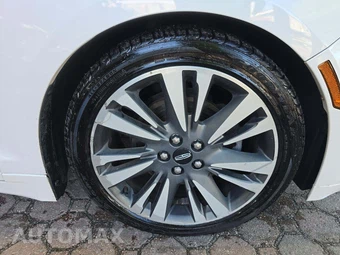 2017 Lincoln MKZ Reserve - miniatura 23