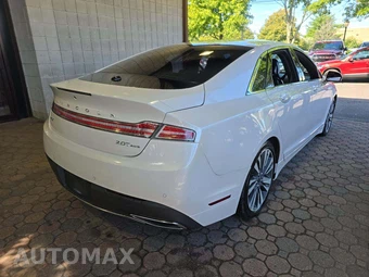 2017 Lincoln MKZ Reserve - miniatura 3