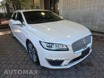 2017 Lincoln MKZ Reserve - miniatura 4