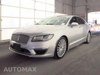 2017 Lincoln MKZ Reserve