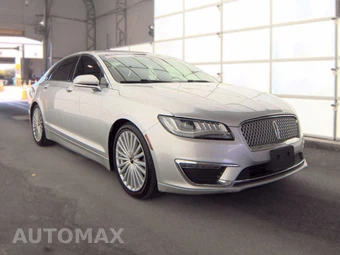 2017 Lincoln MKZ Reserve - miniatura 3