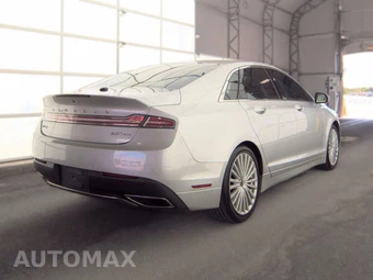 2017 Lincoln MKZ Reserve - miniatura 4