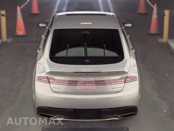 2017 Lincoln MKZ Reserve - miniatura 5