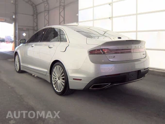 2017 Lincoln MKZ Reserve - miniatura 6