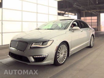 2017 Lincoln MKZ Reserve