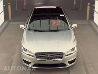 2017 Lincoln MKZ Reserve – miniatura 2