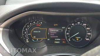 2017 Lincoln MKZ Reserve – miniatura 21