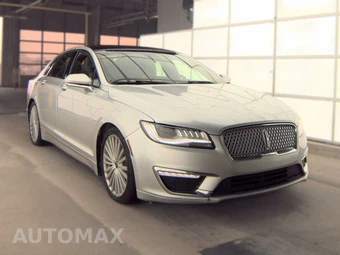 2017 Lincoln MKZ Reserve – miniatura 3