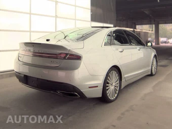 2017 Lincoln MKZ Reserve – miniatura 4