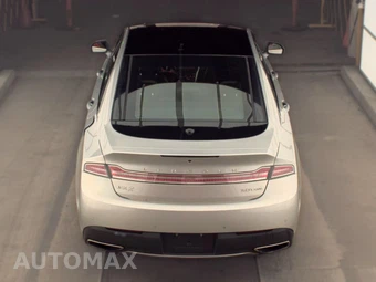 2017 Lincoln MKZ Reserve – miniatura 5