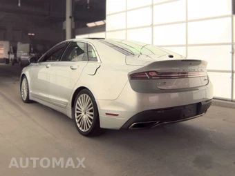 2017 Lincoln MKZ Reserve – miniatura 6