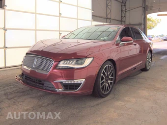2017 Lincoln MKZ Reserve