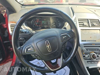 2017 Lincoln MKZ Reserve – miniatura 10