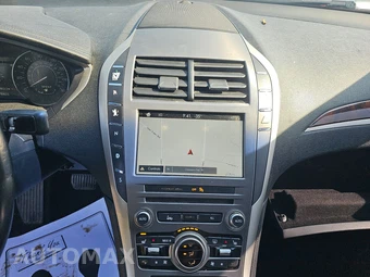 2017 Lincoln MKZ Reserve – miniatura 11