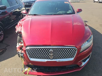2017 Lincoln MKZ Reserve – miniatura 15