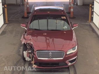 2017 Lincoln MKZ Reserve – miniatura 2