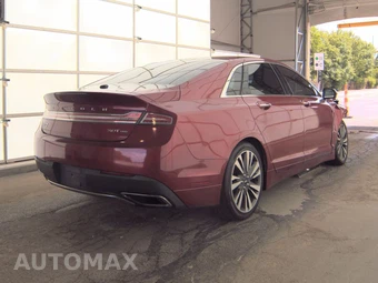 2017 Lincoln MKZ Reserve – miniatura 4
