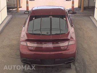 2017 Lincoln MKZ Reserve – miniatura 5