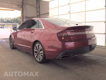 2017 Lincoln MKZ Reserve – miniatura 6