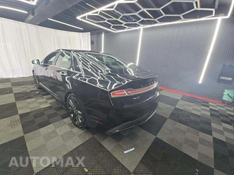 2017 Lincoln MKZ Reserve - miniatura 2