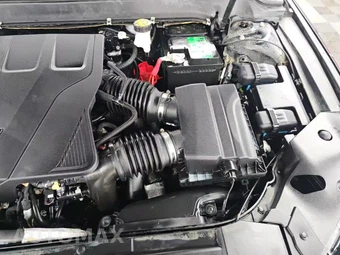 2017 Lincoln MKZ Reserve - miniatura 23