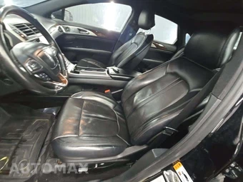 2017 Lincoln MKZ Reserve - miniatura 6