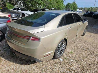2017 Lincoln MKZ Select - miniatura 3