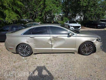 2017 Lincoln MKZ Select - miniatura 4