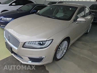 2017 Lincoln MKZ Select