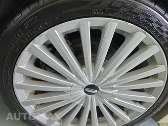 2017 Lincoln MKZ Select - miniatura 18