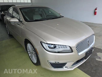 2017 Lincoln MKZ Select - miniatura 3