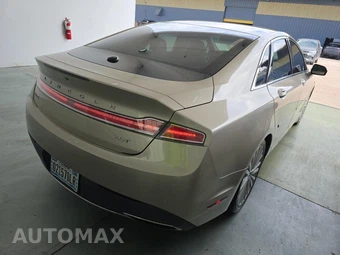 2017 Lincoln MKZ Select - miniatura 4