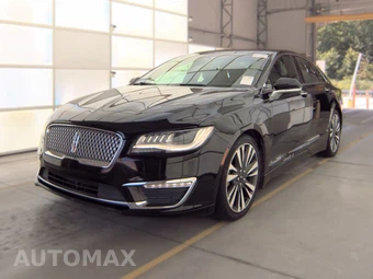 2017 Lincoln MKZ Select